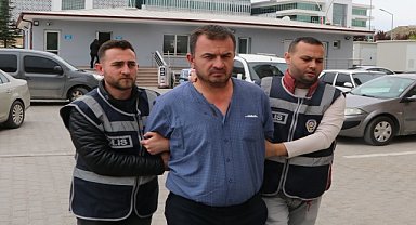 2 kişiyi öldüren zanlı tutuklandı