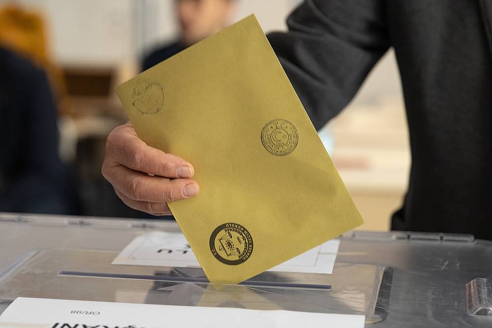 28. Dönem Milletvekili Genel Seçimi kesin sonuçları Resmi Gazete'ye gönderildi