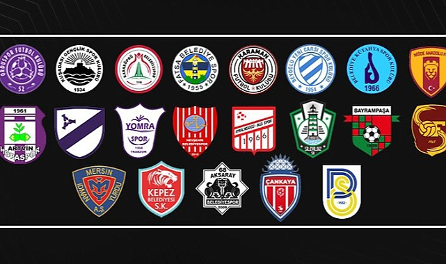 3. Lig Takımlarından TFF’ye ‘Küme Düşme ve Play-Off Takımları’ Başvurusu