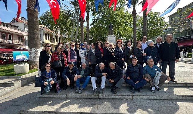 72-73 Karaman Lisesi mezunları Bursa’da hasret giderdi