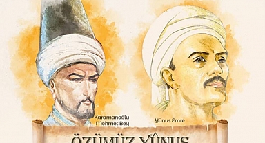 746. Türk Dil Bayramı ve Yunus Emre'yi Anma Konseri düzenlenecek