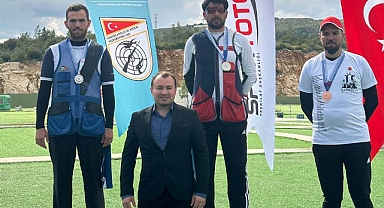 Ahmet Balkancı’dan Türkiye İkinciliği