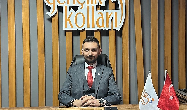 AK Parti Gençlik Kolları Başkanı Toprak istifa etti