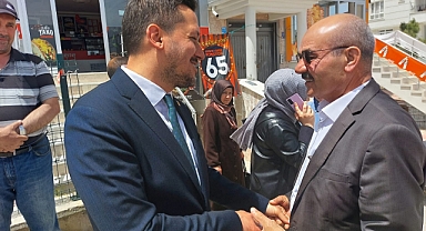 Ak Parti Karaman'da İkinci Tur İçin Yeniden Sahada