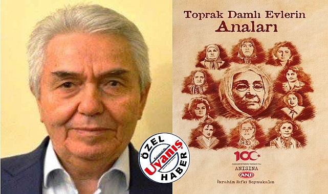 Anı Bisküvi’den “Toprak Damlı Evler” Kitabının 3. Serisi 