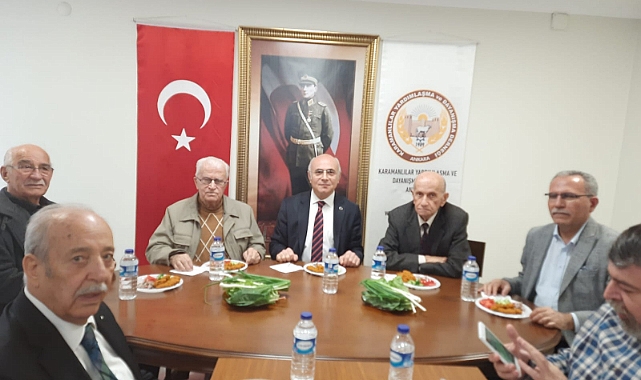 ANKARAMANDER Olağan Genel Kurulu Yapıldı