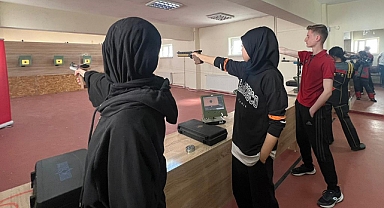 Atıcılıkta Dereceye Giren Sporcular Belli Oldu