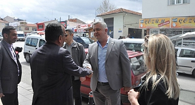 Atila Zorlu "Karaman'ı En İyi Şekilde Tanıtacağız"