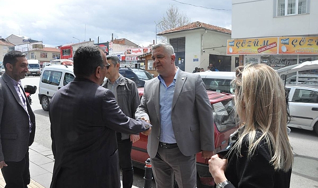 Atila Zorlu "Karaman'ı En İyi Şekilde Tanıtacağız"