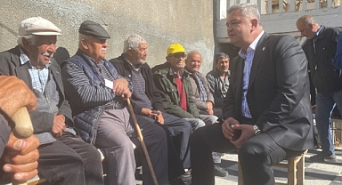 Atila Zorlu: “Milletin Derdi Neredeyse, Çözümlerimiz İle Birlikte Biz Oradayız”
