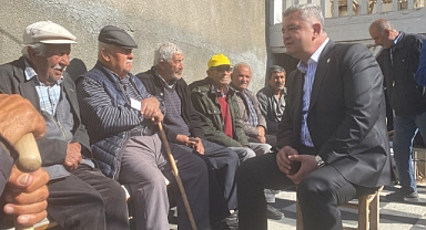 Atila Zorlu: “Milletin Derdi Neredeyse, Çözümlerimiz İle Birlikte Biz Oradayız”