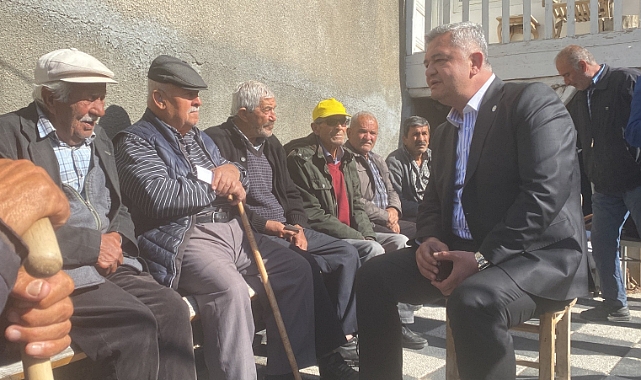 Atila Zorlu: “Milletin Derdi Neredeyse, Çözümlerimiz İle Birlikte Biz Oradayız”