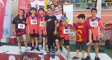 Atletizmde Karaman Başarısı