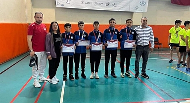 Ayrancı Badminton Türkiye Finallerine Gidiyor