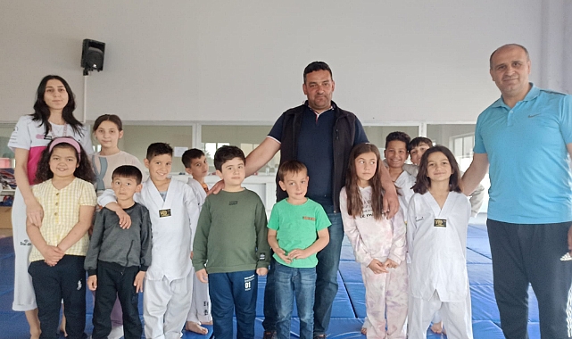 Ayrancılı işadamı'ndan Örnek Davranış. Bu Yılki Hasadının Tüm Gelirini Sporculara Bağışlayacak