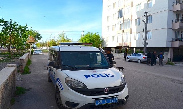 Balkondan düşen kişi öldü