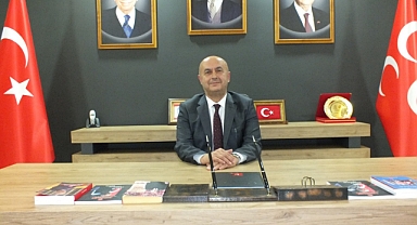 Başkan Yıldızbaş: ''Haydi Karaman, sıra sende''