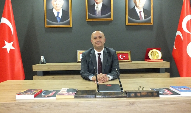 Başkan Yıldızbaş: ''Haydi Karaman, sıra sende''