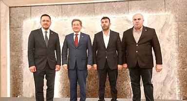 Belarus İle Karaman’da Ortak Üretim İşbirliği