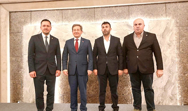 Belarus İle Karaman’da Ortak Üretim İşbirliği