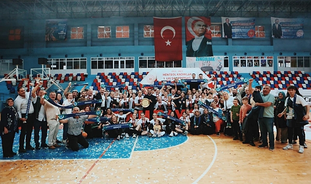 Bursa ve Aksaray Süper Lig'de