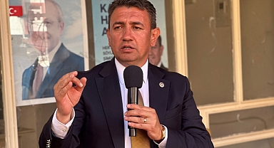 CHP'li Ünver Sandık Çağrısı Yaptı: