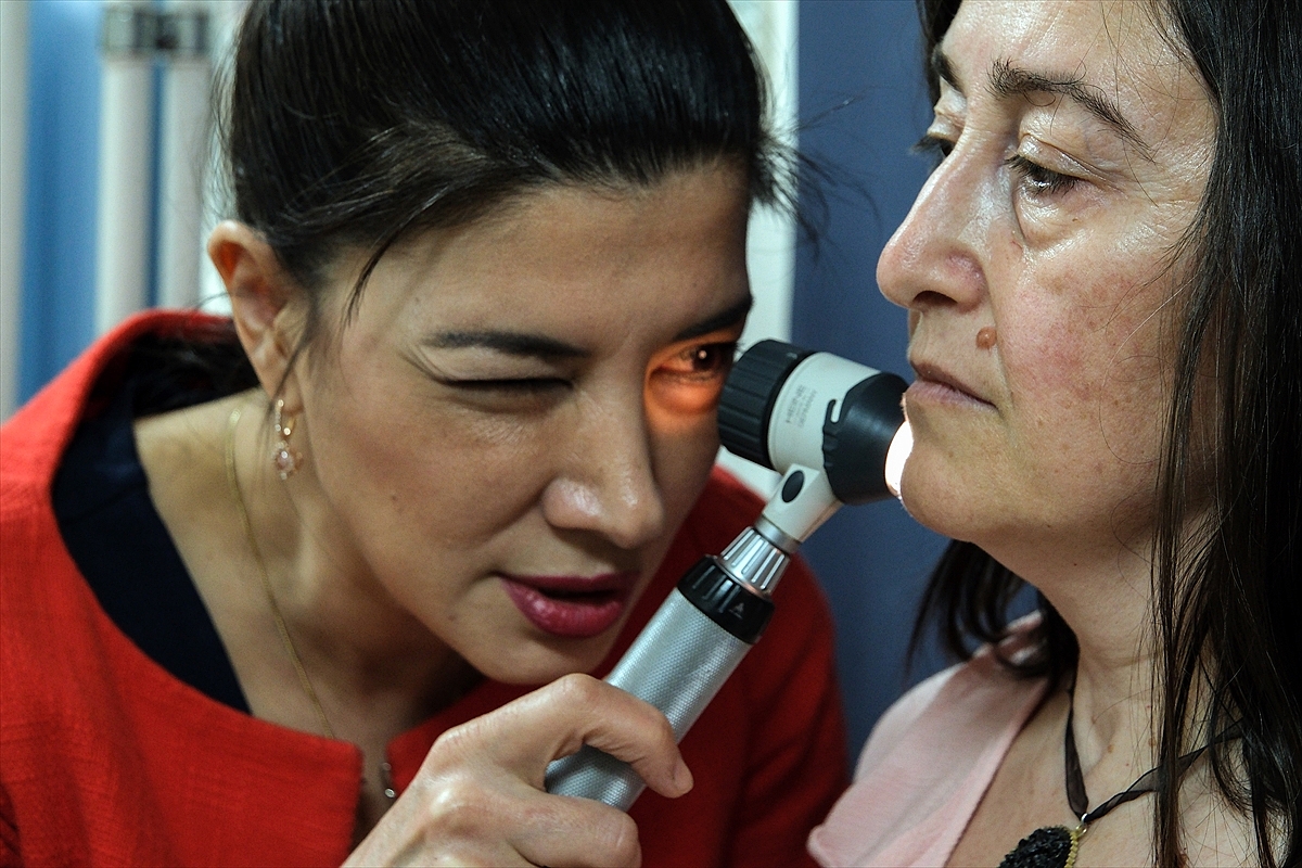 Cilt kanserine karşı Türkiye genelinde ücretsiz "ben" taramaları başlıyor