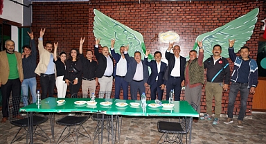 Cumhur İttifakı Taşeli'ne Çıkarma Yaptı