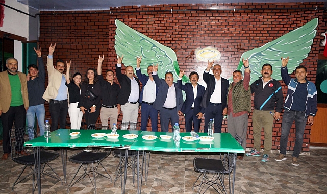 Cumhur İttifakı Taşeli'ne Çıkarma Yaptı
