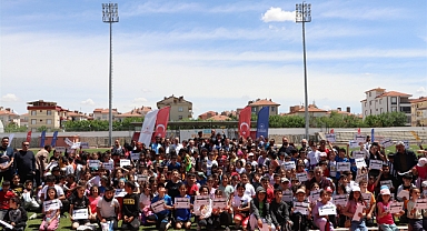 Dünya Atletizm Günü Karaman’da Coşkuyla Kutlandı