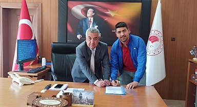 Elma üreticileriyle hibe sözleşmeleri devam ediyor