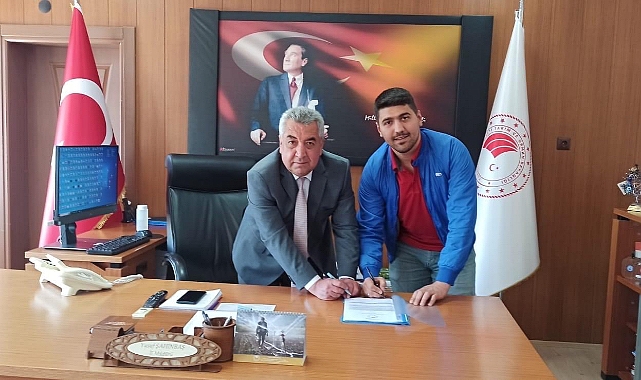 Elma üreticileriyle hibe sözleşmeleri devam ediyor
