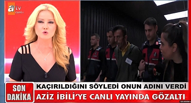 Eşmi Akıncı olayında gözaltına alınan kişiler serbest bırakıldı