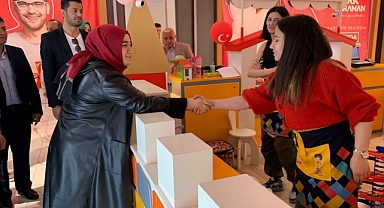 Fatma Coştu: Aileniz İçin AK Parti'yi Seçin