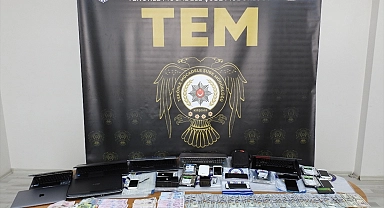 FETÖ operasyonunda 5 şüpheli tutuklandı