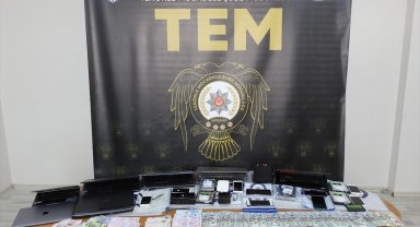 FETÖ operasyonunda 5 şüpheli tutuklandı