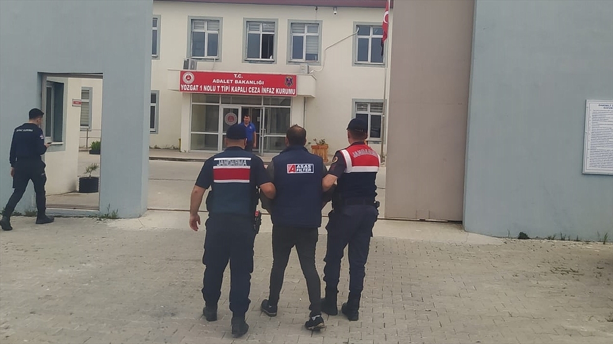 Firari 2 hükümlü yakalandı