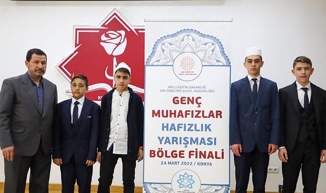 Genç Muhafızlar Hafızlık Yarışması Karaman’da Yapılacak