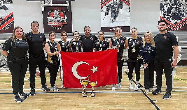Goalball Kadın Milli Takımı Namağlup Şampiyon Oldu