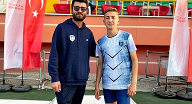 Görkem Arıkan 1.87’lik Derecesiyle Zirvede