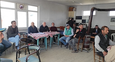 Hamidiye Köyünde Toprak Dağıtım Çalışmaları Başladı