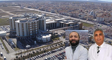 Hastane'de 2 Yeni Hekim daha göreve başladı