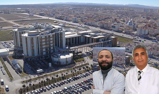 Hastane'de 2 Yeni Hekim daha göreve başladı