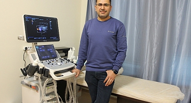 Hastanenin Endokrin Polikliniğinde Yeni Ultrason Cihazı İle Hizmet Kalitesi Arttı