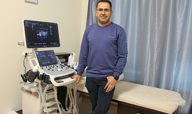 Hastanenin Endokrin Polikliniğinde Yeni Ultrason Cihazı İle Hizmet Kalitesi Arttı