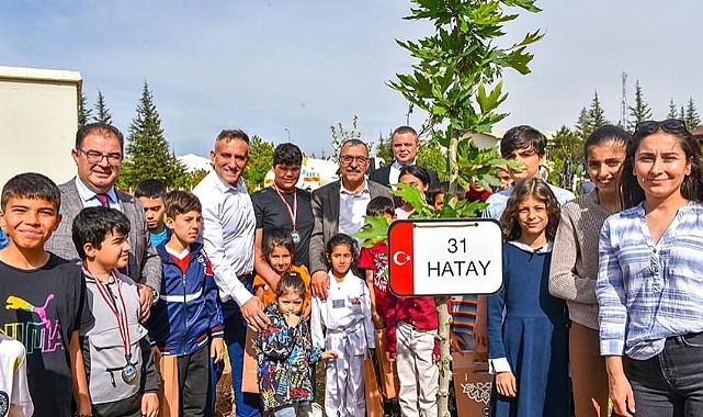 "Haydi Gel Spor Yapalım" Projesinin sertifika töreni yapıldı