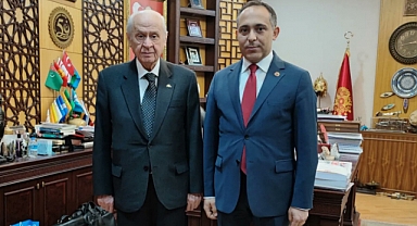 Hemşerimiz Konuralp Koçak, MHP’den Konya Milletvekili Seçildi