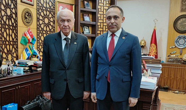 Hemşerimiz Konuralp Koçak, MHP’den Konya Milletvekili Seçildi