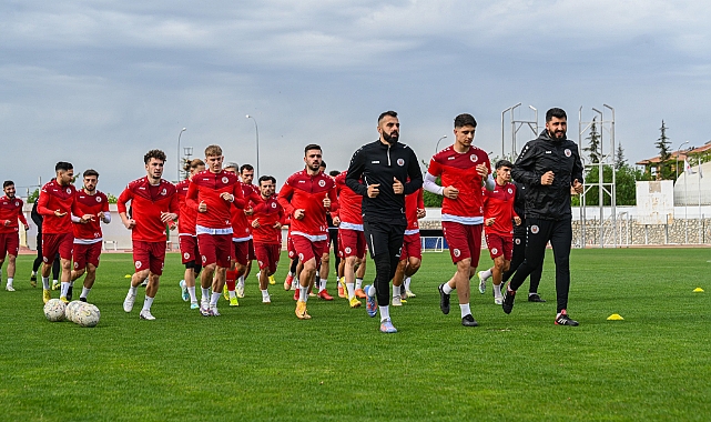 Iğdır FK - Karaman FK maçının hakemleri belli oldu