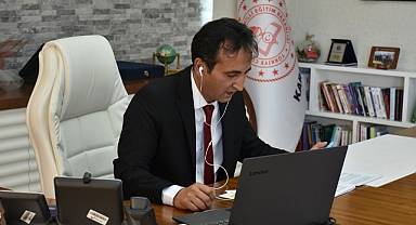 İl Müdürü Çalışkan, TRT Çukurova Radyosu'nun Konuğu Oldu